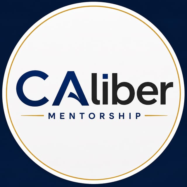 Caliber Mentorship